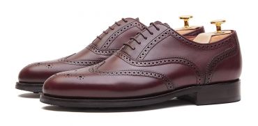 Scarpe borgogna per gli uomini, scarpe con stile, scarpe di buona qualità, Oxford scarpe bordeaux per gli uomini, scarpe con il colore, scarpe colorate, comfort in scarpe