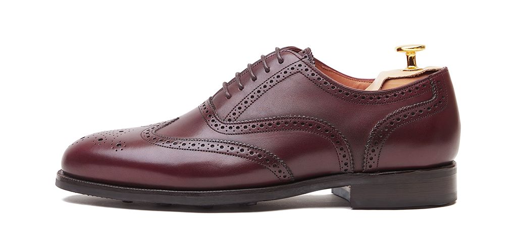 Scarpe borgogna per gli uomini, scarpe con stile, scarpe di buona qualità, Oxford scarpe bordeaux per gli uomini, scarpe con il colore, scarpe colorate, comfort in scarpe