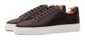 The George - Sneaker Hatch Grain Marrón | Crownhill Shoes