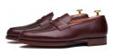 Zapato Oxford negro para hombre, zapato Oxford liso, zapato con horma inglesa, zapatos clásicos, zapatos elegantes, zapatos de vestir, zapatos de hombre para bodas