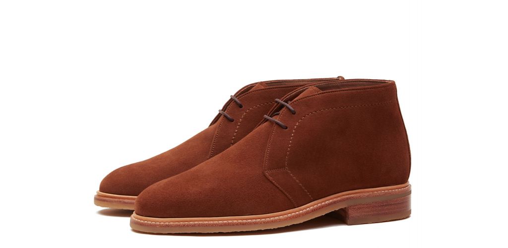 Bota chukka, botines chukka, botas de ante, botas para hombre, botas marrón, botas color marrón oscuro, botas resistentes