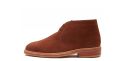 Bota chukka, botines chukka, botas de ante, botas para hombre, botas marrón, botas color marrón oscuro, botas resistentes