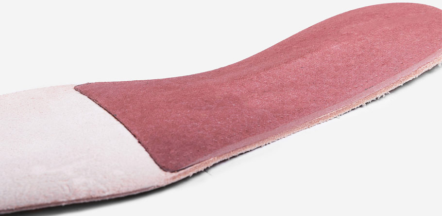 Leather midsole Blake shoes