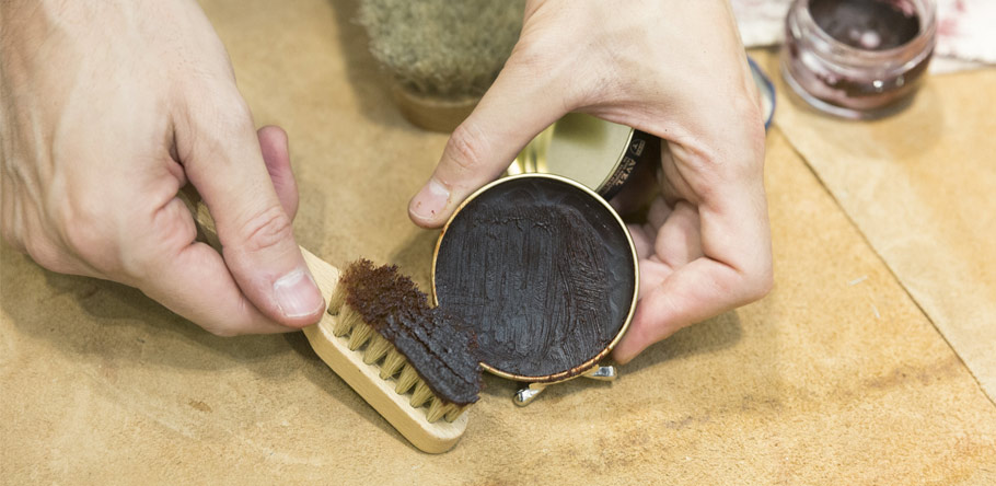 Shoe Wax