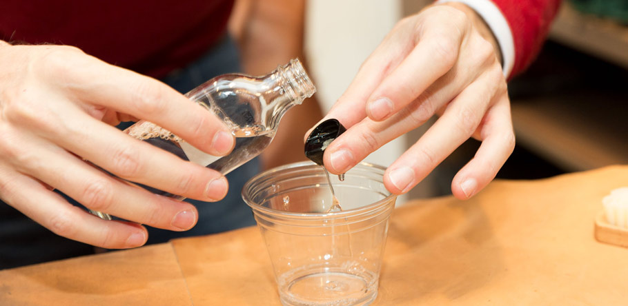 Suede Stain Remover