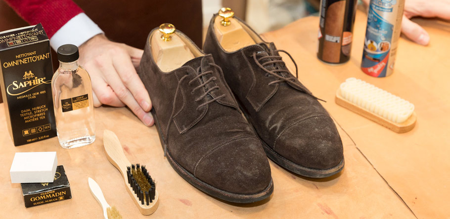 Cómo limpiar zapatos de ante para dejarlos como nuevos, Escaparate:  compras y ofertas