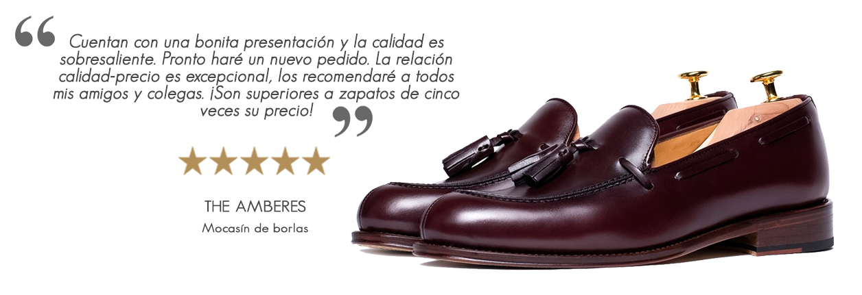 Amberes Review