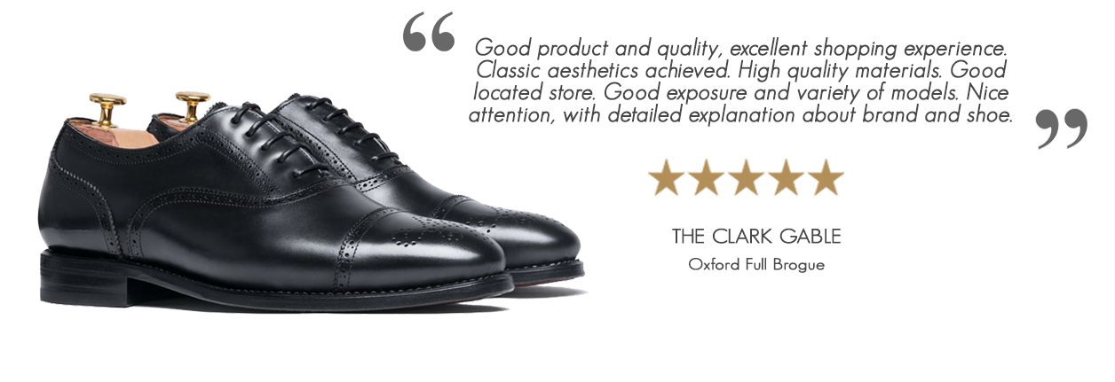 Clark Gable Review