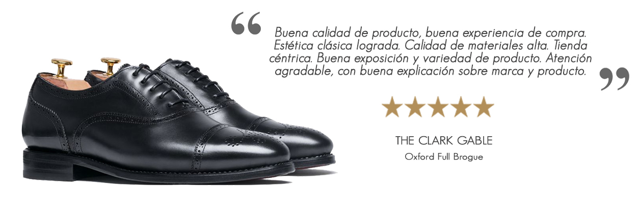 Clark Gable Review