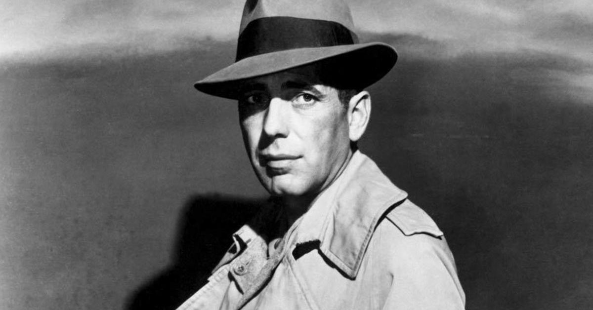 Humphrey Bogart, estilo inconfundible de los pies a la cabeza - Shoes